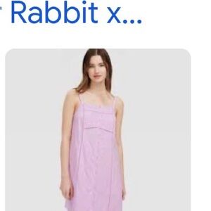 Roller Rabbit X Target slip dress with pockets